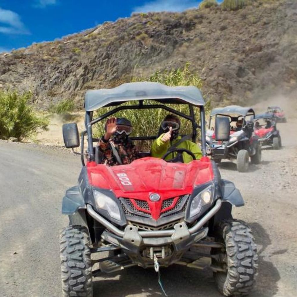 buggy adventure tour gran canaria