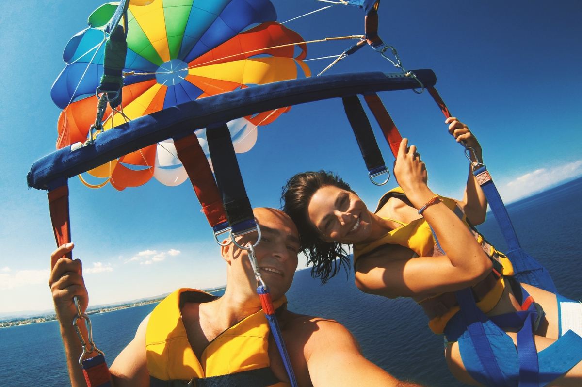 parasail gran canaria