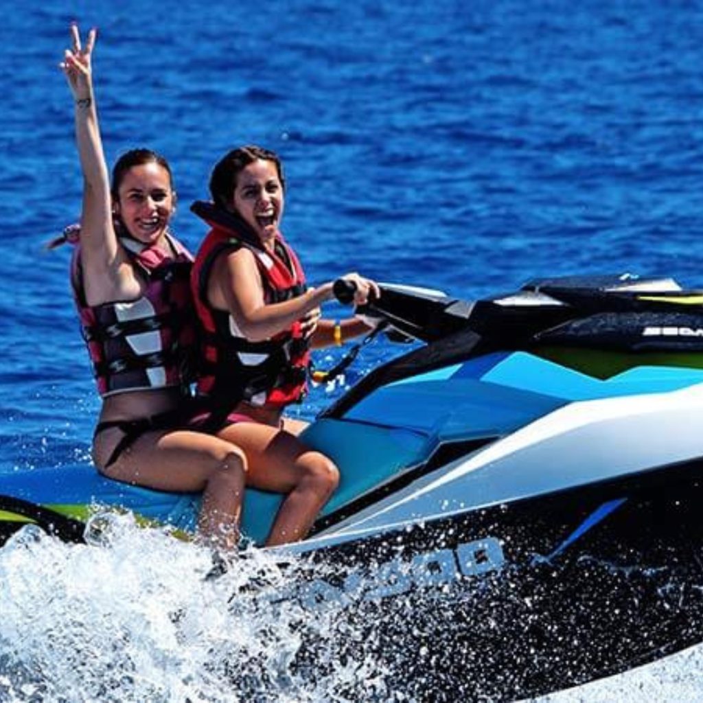 jet ski safari gran canaria